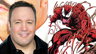 Illustration for article titled Some Spider-Man casting ideas more insane than Paul Giamatti as the Rhino